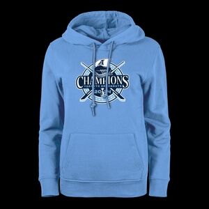Brand New 2024 Toronto Argonauts Grey Cup Champions Hoody Sweatshirt
